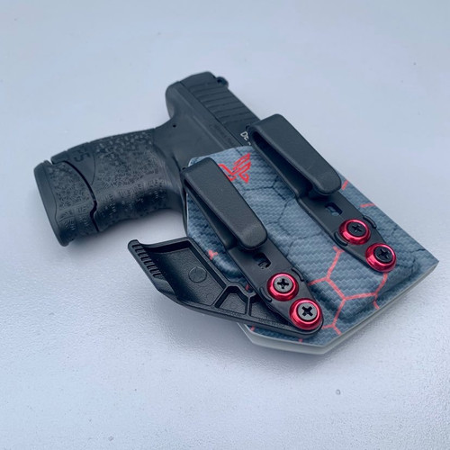 Walther PPS M2 Inside Waistband Holster