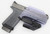 Poly 80 (Glock 19) Inside Waistband Ghost Clear