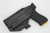 Glock 17 W/ APLc Inside Waistband Black Carbon