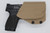 M&P W/TLR8 Outside Waistband