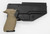 Sig P320 X5 Full Size Outside Waistband