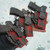 Red Flannel Kydex Holsters
