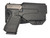 Glock 19 W/ Baldr Mini Outside Waistband