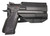 CZ Shadow 2 W/ TLR 1 Outside Waistband