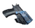 DWX Compact non railed Inside Waistband Centaur holster DWX Compact non railed Inside Waistband Centaur holster