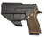 Sig P 320 Inside Waistband Black