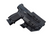 Light Bearing Ares 509 COMPACT Tactical StreamLight TLR7A Holster