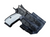 CZ shadow 2 compact with tlr7a IWB Ares holster