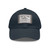 Leather Patch Hat (MULTIPLE COLORS)