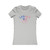 Women's American Flag Tee (MULTIPLE COLORS)