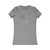 Women's American Flag Tee (MULTIPLE COLORS)