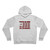 Faith in God Hooded Sweatshirt (MULTIPLE COLORS)