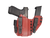 LF Appendix Carry Holster For Glock 19 W/ APLc