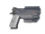 LF Holster For CZ Shadow 2 Compact W/ TLR 7/8 Inside Waistband (LEFT HANDED)