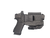 LF Holster For Glock 43x MOs Railed W/ TLR 7 sub Inside Waistband