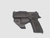 LF Holster for CZ P-09 nocturne minimalist 
