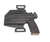 LF Holster For CZ P10c W/ Streamlight TLR 1 Outside Waistband