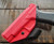 Glock 48 Cronus Holster Red