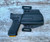 Glock 17 with OLight PL Pro Outside Waistband Holster