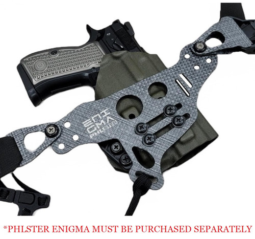 Light Bearing Enigma Express | Includes Holster for X300 or TLR1