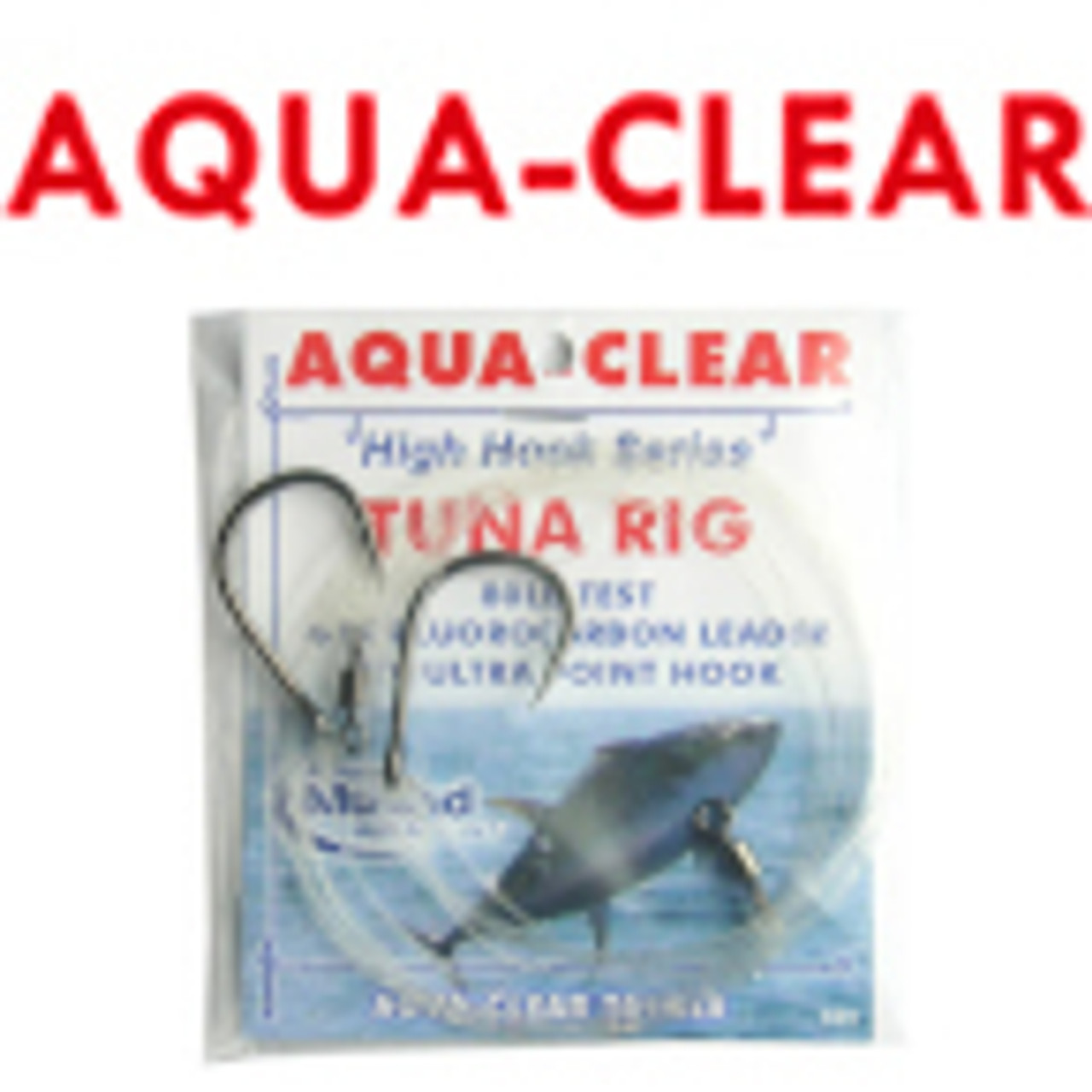 Aqua-Clear Tuna Rigs