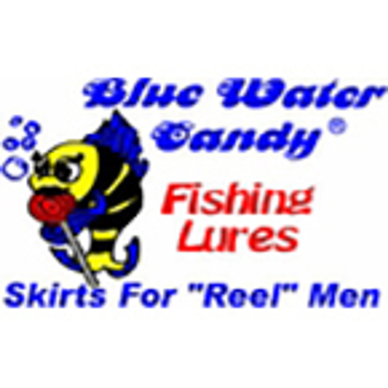 Blue Water Candy Lures