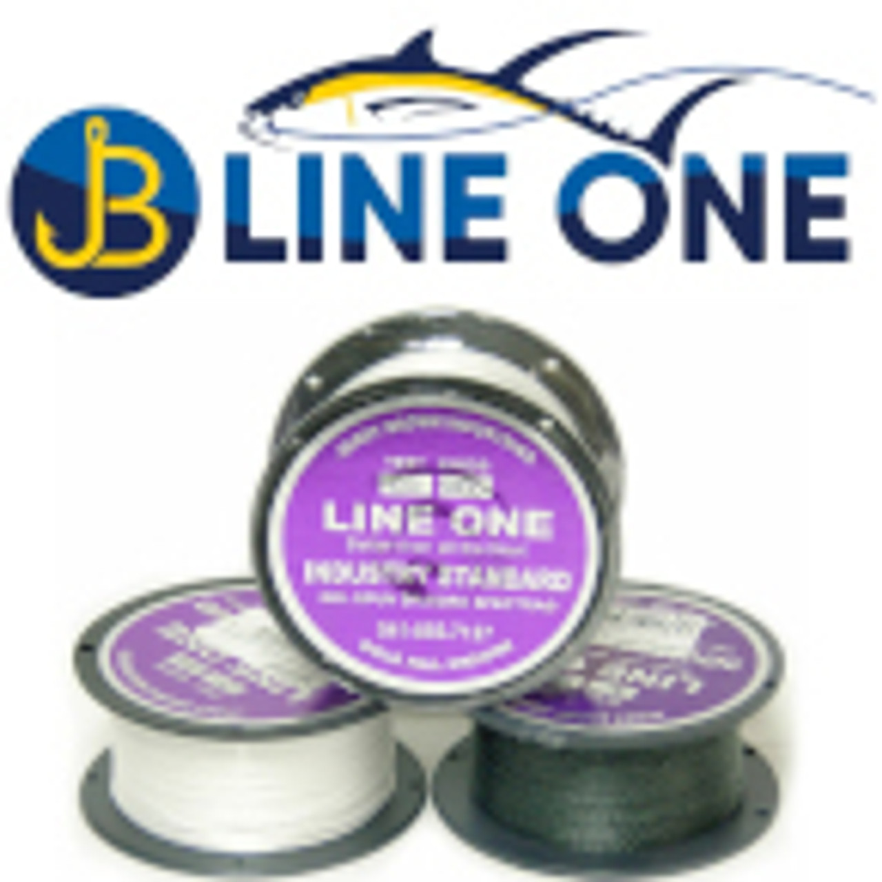 Jerry Brown Line One Non-Hollow Braided Line