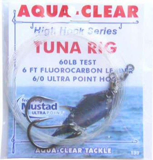 Aqua-Clear TN-6 Tuna Rig