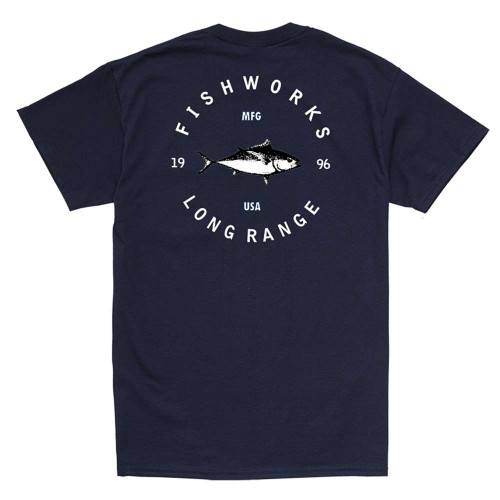 Fishworks Tuna Club Short Sleeve T-Shirt