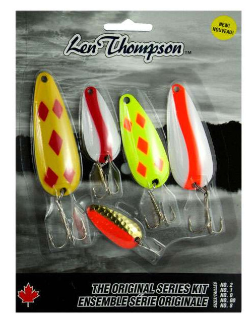 Len Thompson Original 5 Piece Essentials Kit