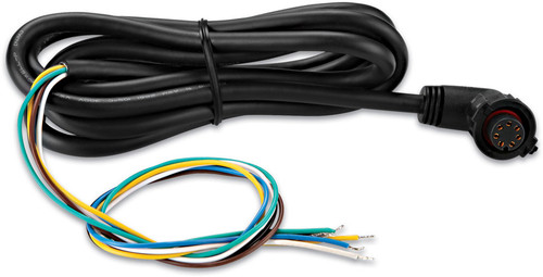 Garmin 7-Pin Power/ Data Cable w/ 90 Degree Connector