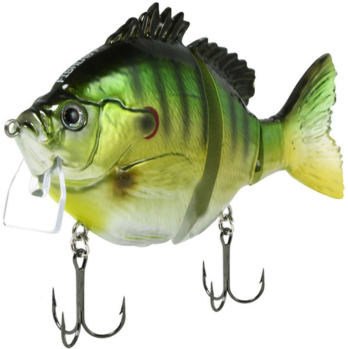 FishLab Bio Gill Wake Bait - 4in - Redear