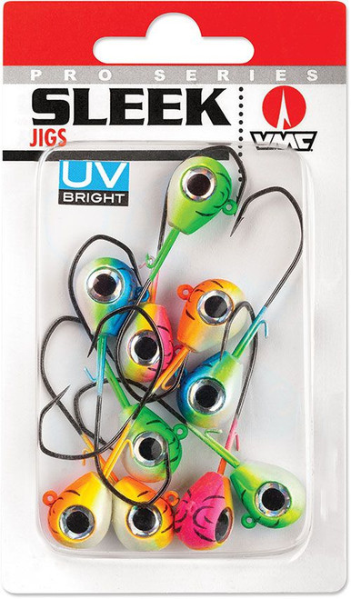 VMC Sleek Jig UV Kit - 1/2oz