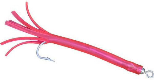 Zing Amazing Worm Lure - 12/0 - 4pk 05 Hot Pink