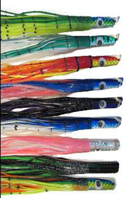 Zuker Marlin Lures