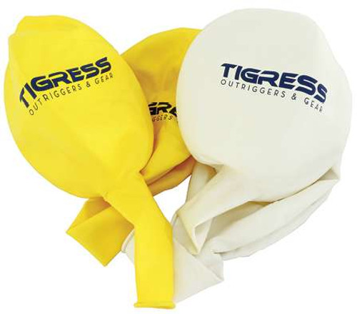 Tigress Kite Balloons