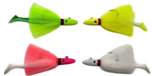 RonZ Paddle Hawk Jigs