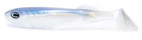 Cast Fishing Co. Prodigy Swimbait - 6in - Blue Back Herring