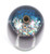 Marlin Magic AP Trolling Head - Blue/Silver/Purple Shell