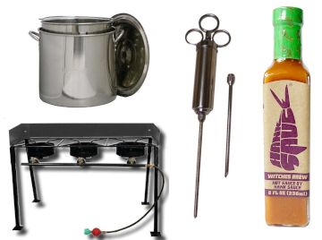 Outdoor Cooking Supplies