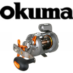 Okuma Line Counter Reels