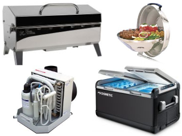 Indoor/Outdoor Appliances