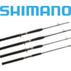 Shimano Trevala Butterfly Jigging Rods