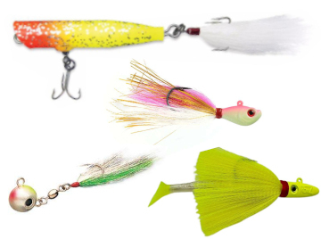 Bucktails