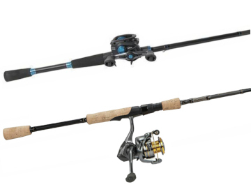 Freshwater Fishing Rod & Reel Combos