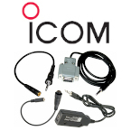 Icom Programming Cables & Adapters