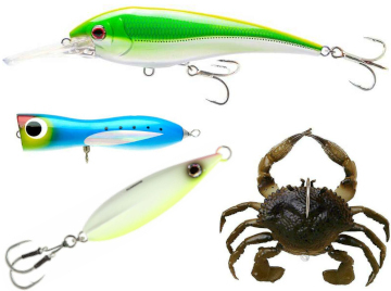 Saltwater Fishing Lures