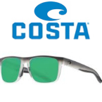 Costa Del Mar Ocearch Sunglasses 580G Lenses