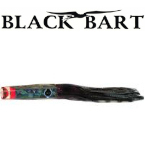 Black Bart Medium/Heavy Tackle Skirted Lures