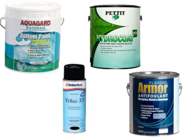 Marine Paint Supplies